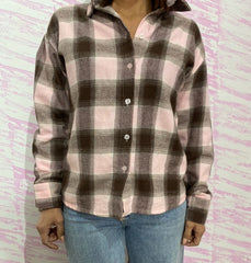Camicia Quadri