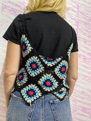 T-shirt flower