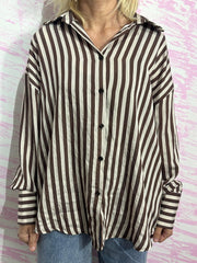 Camicia righe