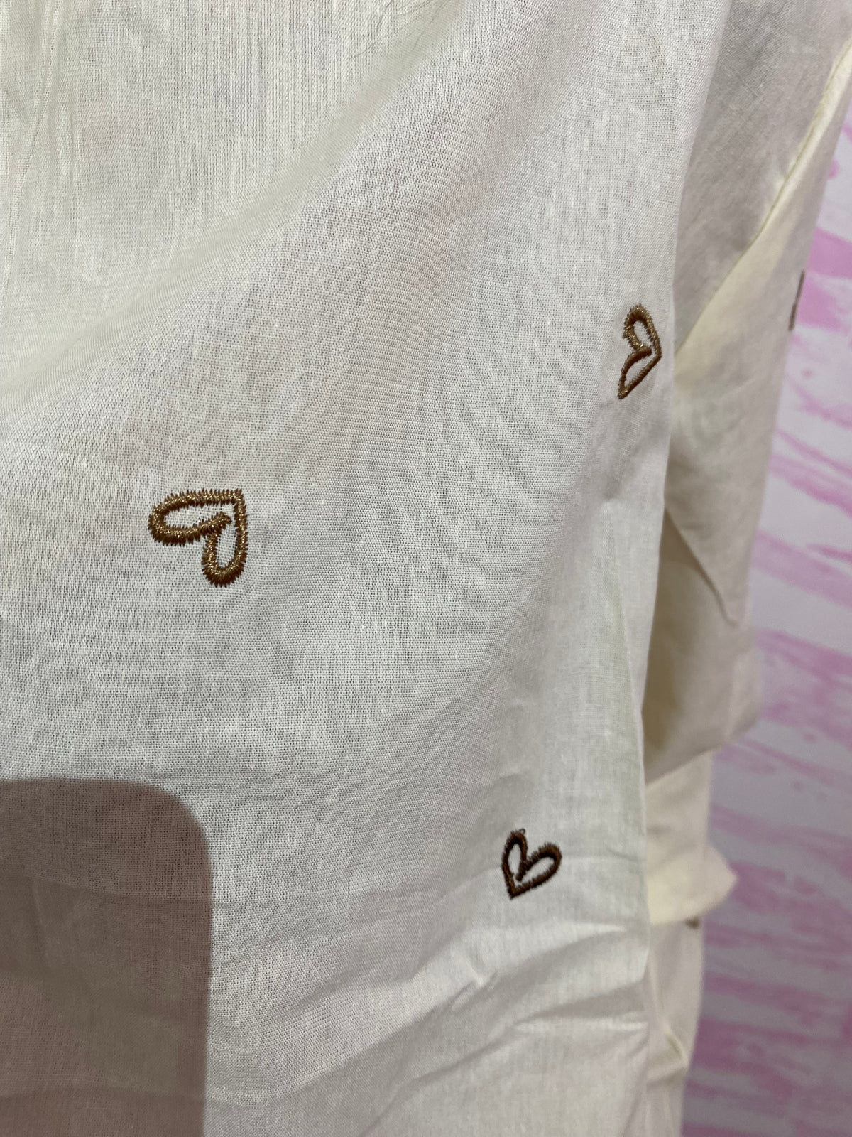 Camicia cuore