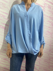 Camicia Flora
