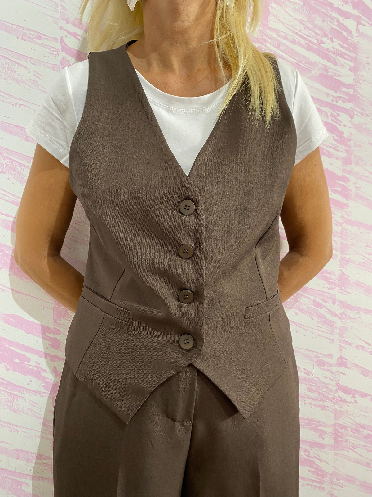 Gilet Giada