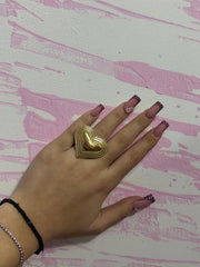 Anello cuore