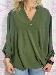 Camicia Flora