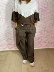 T-shirt Double