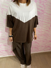 T-shirt Double