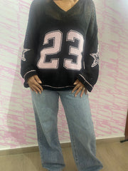 Jeans pink