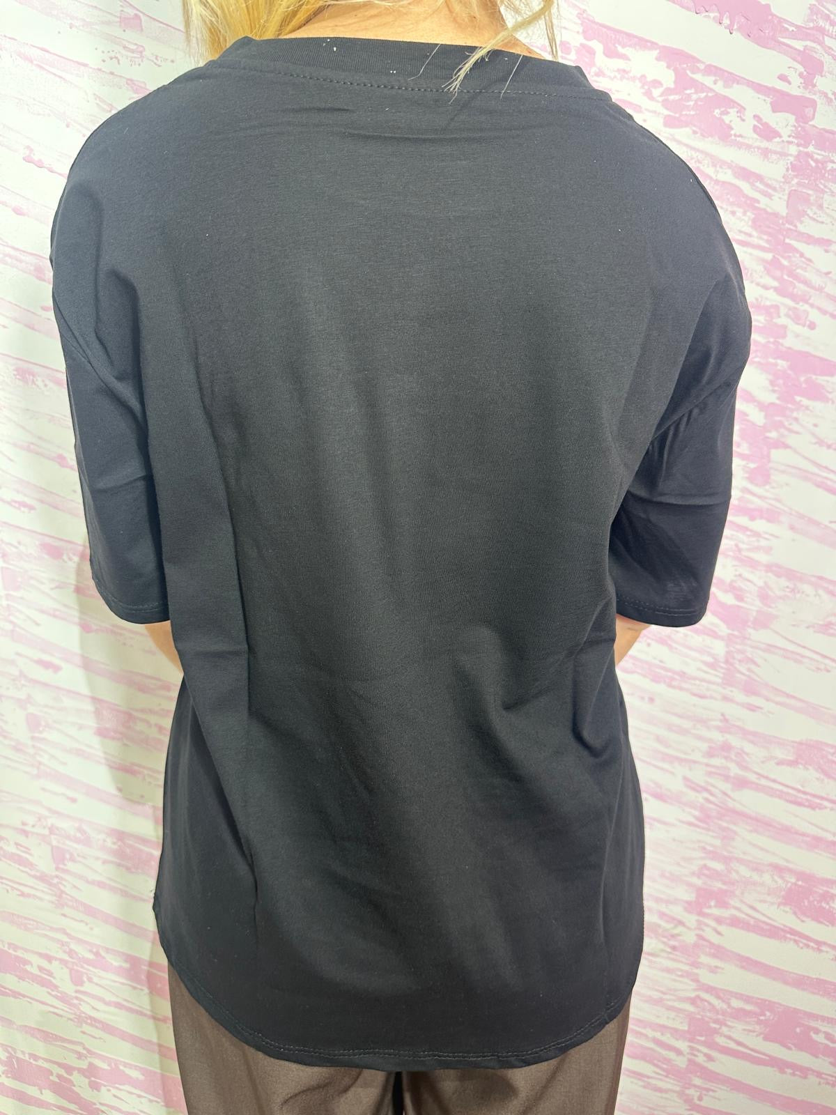 T-shirt Esaurita