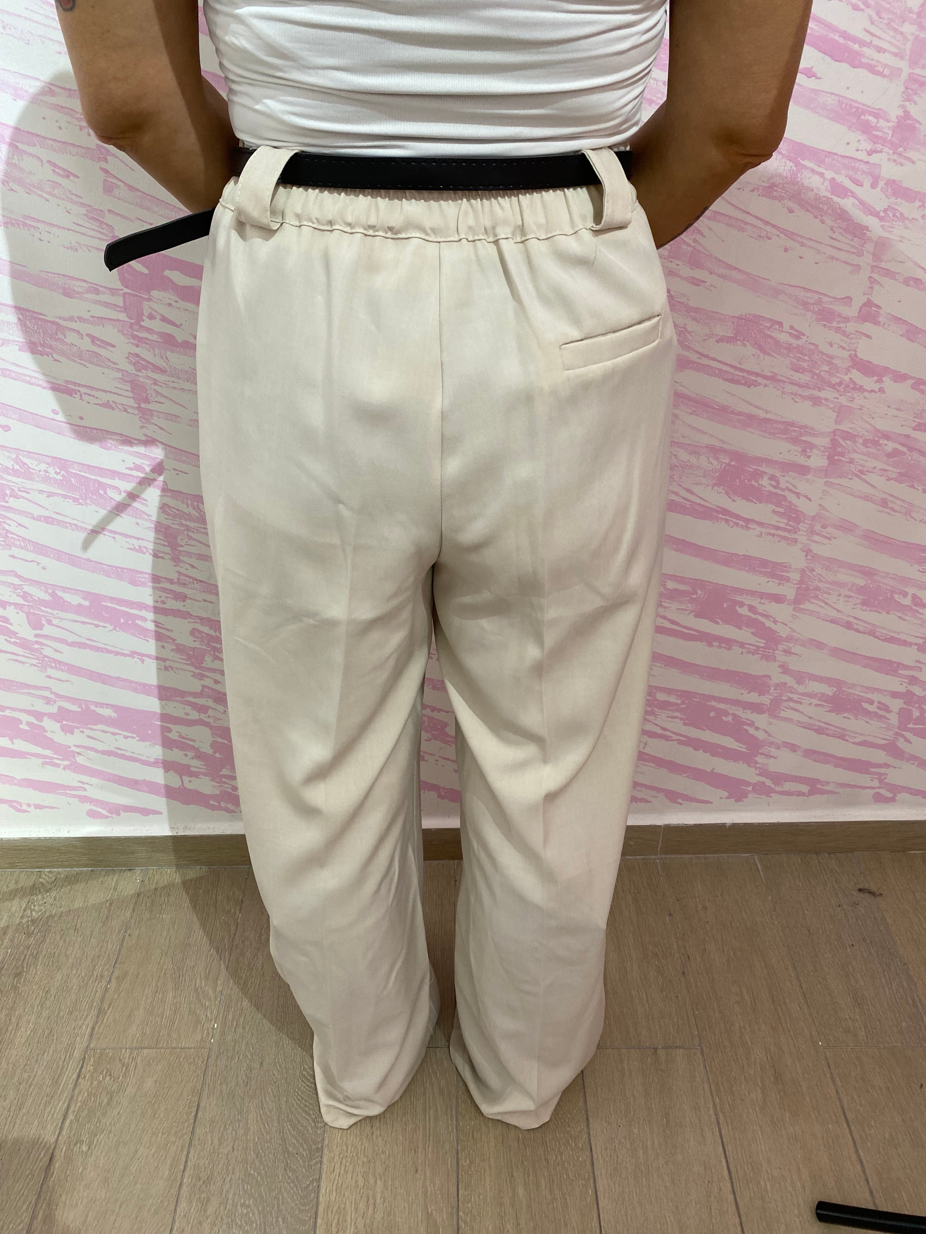 Pantalone navy