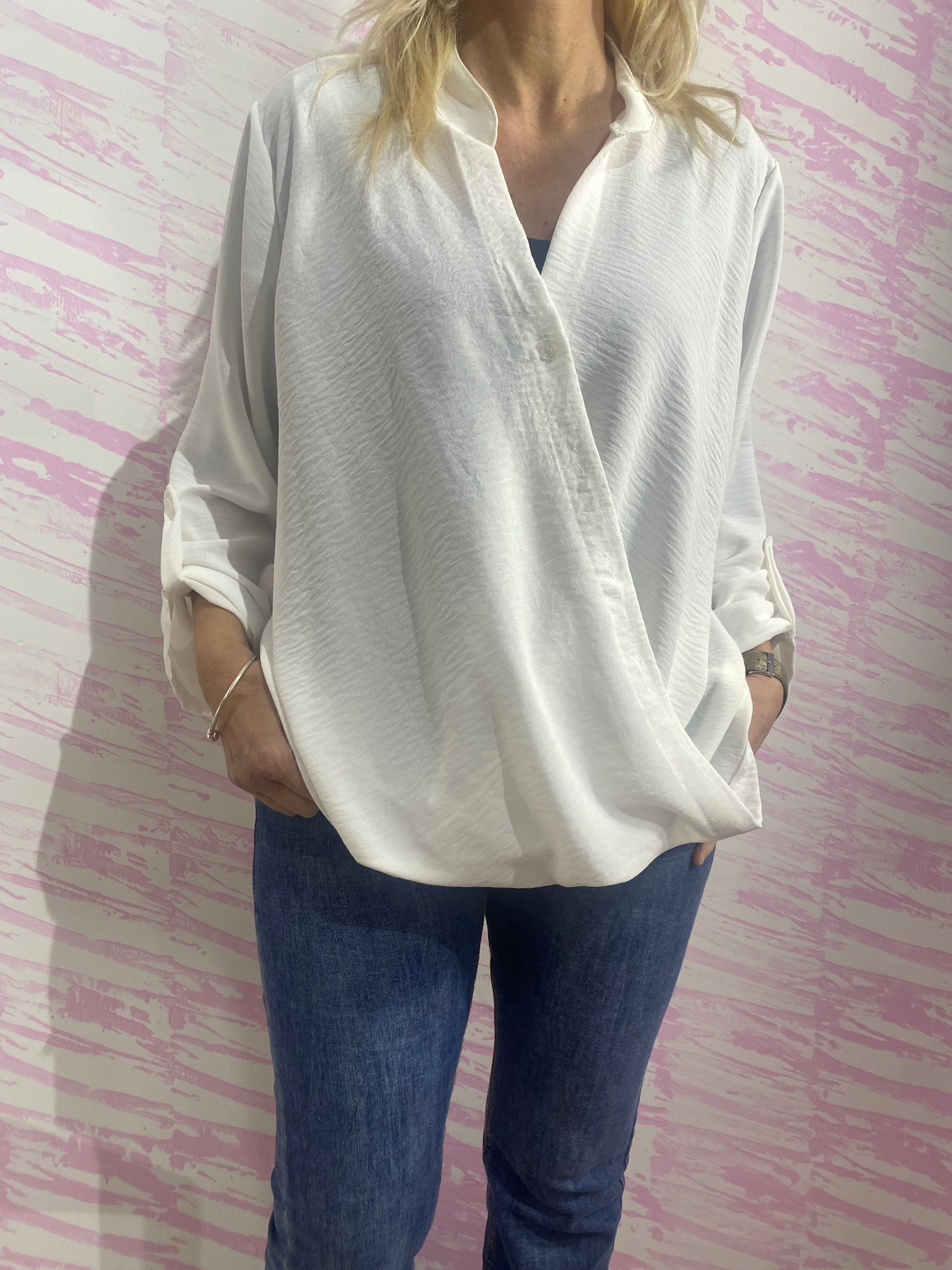 Camicia Flora