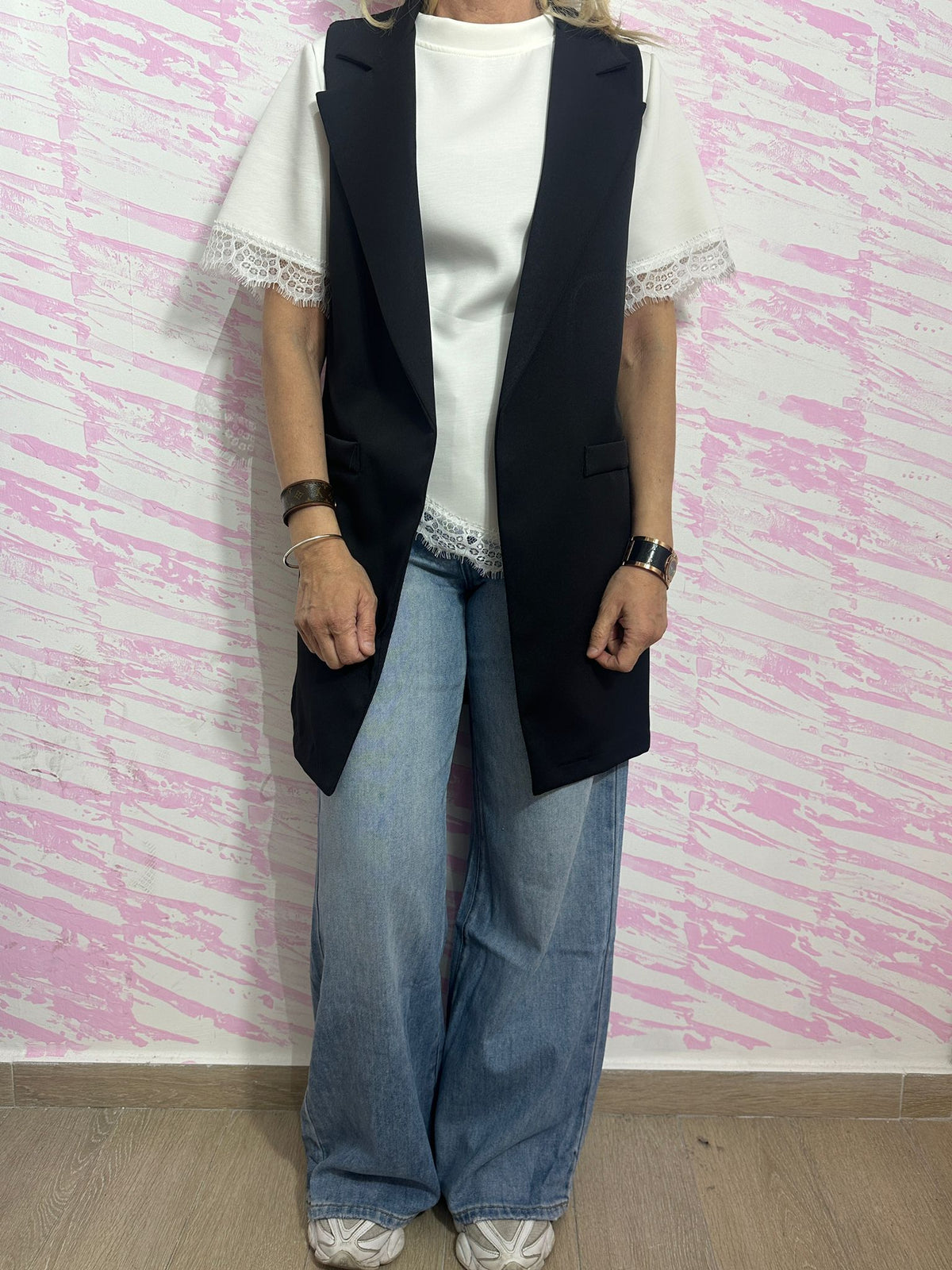 Gilet Roberta