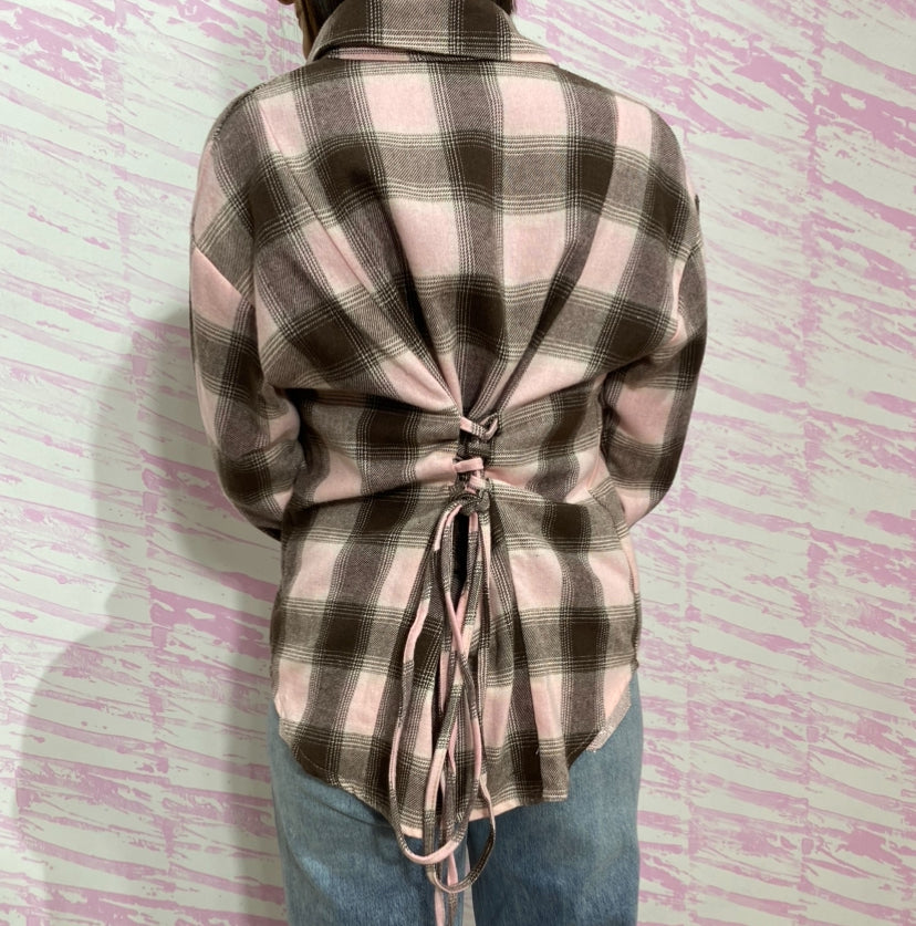 Camicia Quadri