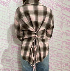 Camicia Quadri