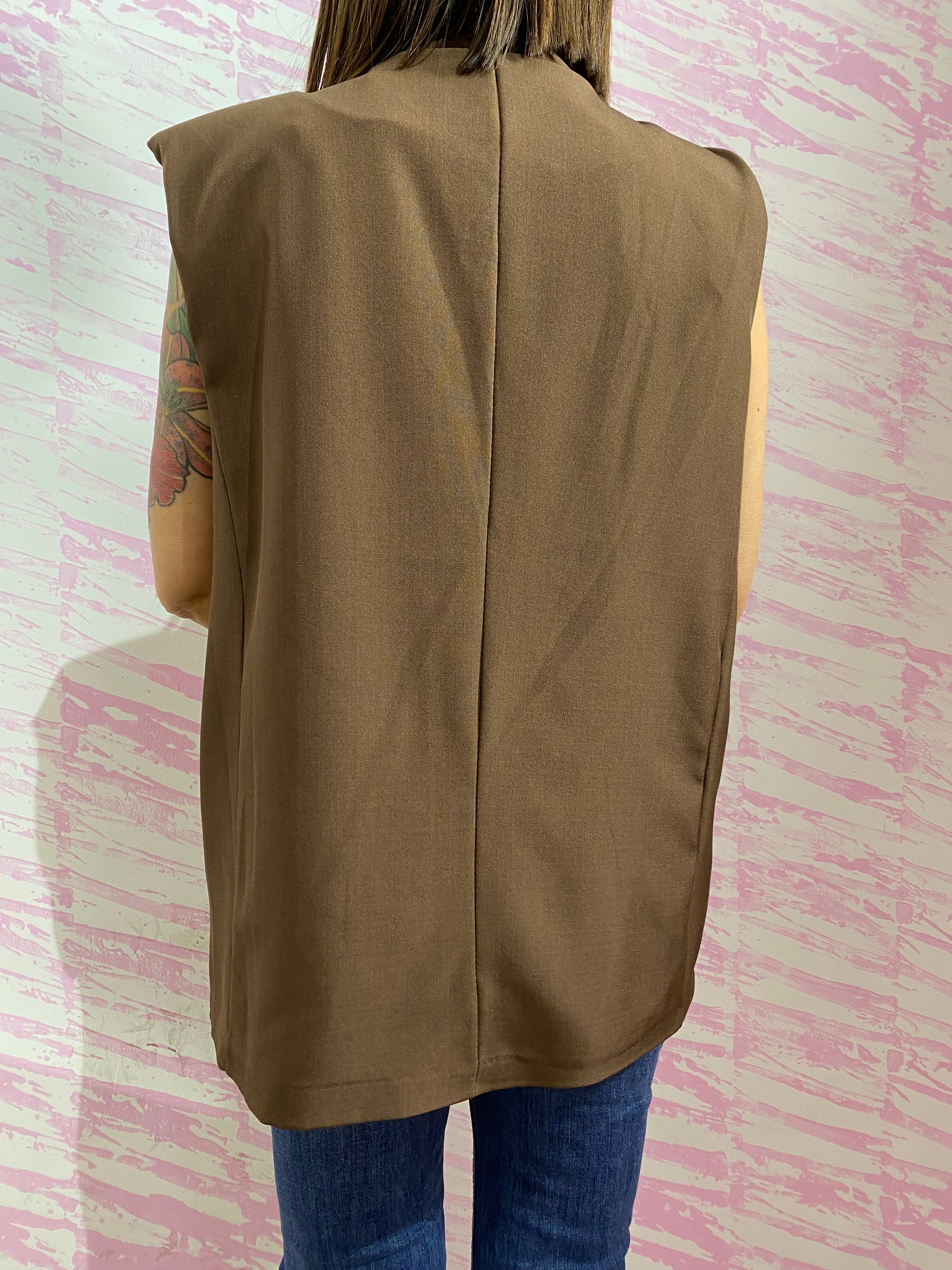 Gilet coreana
