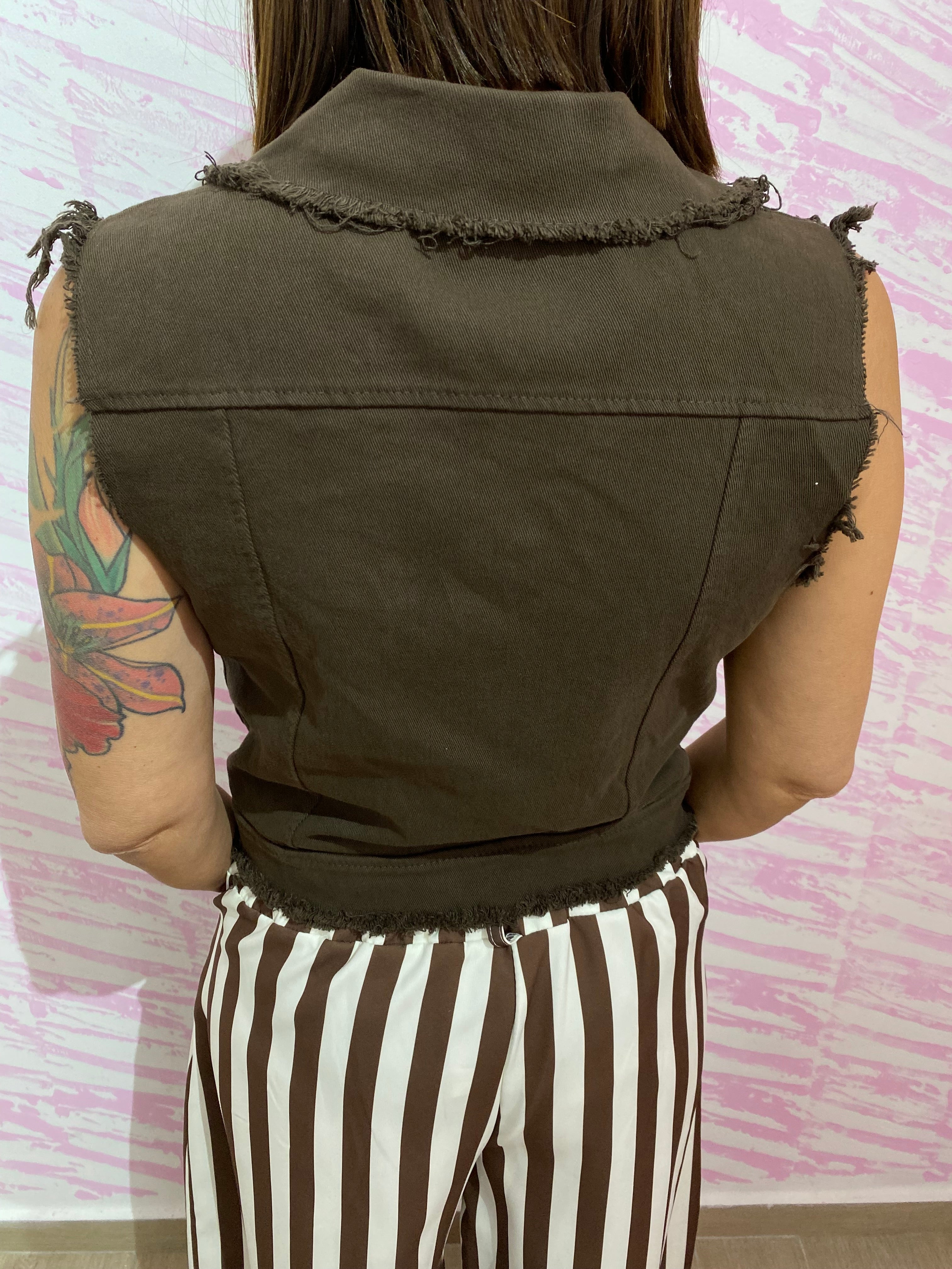 Gilet Patty