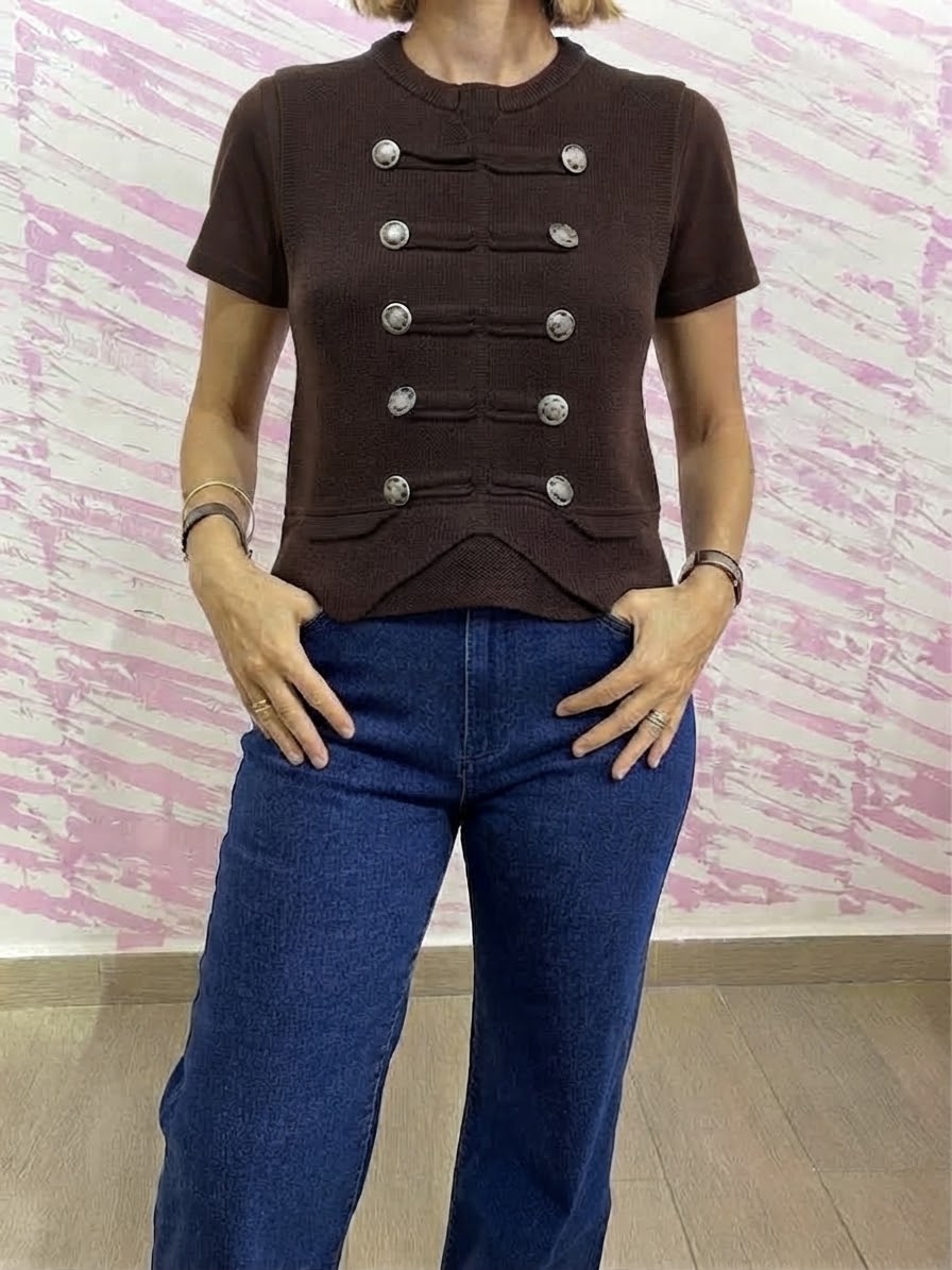 Gilet Oscar