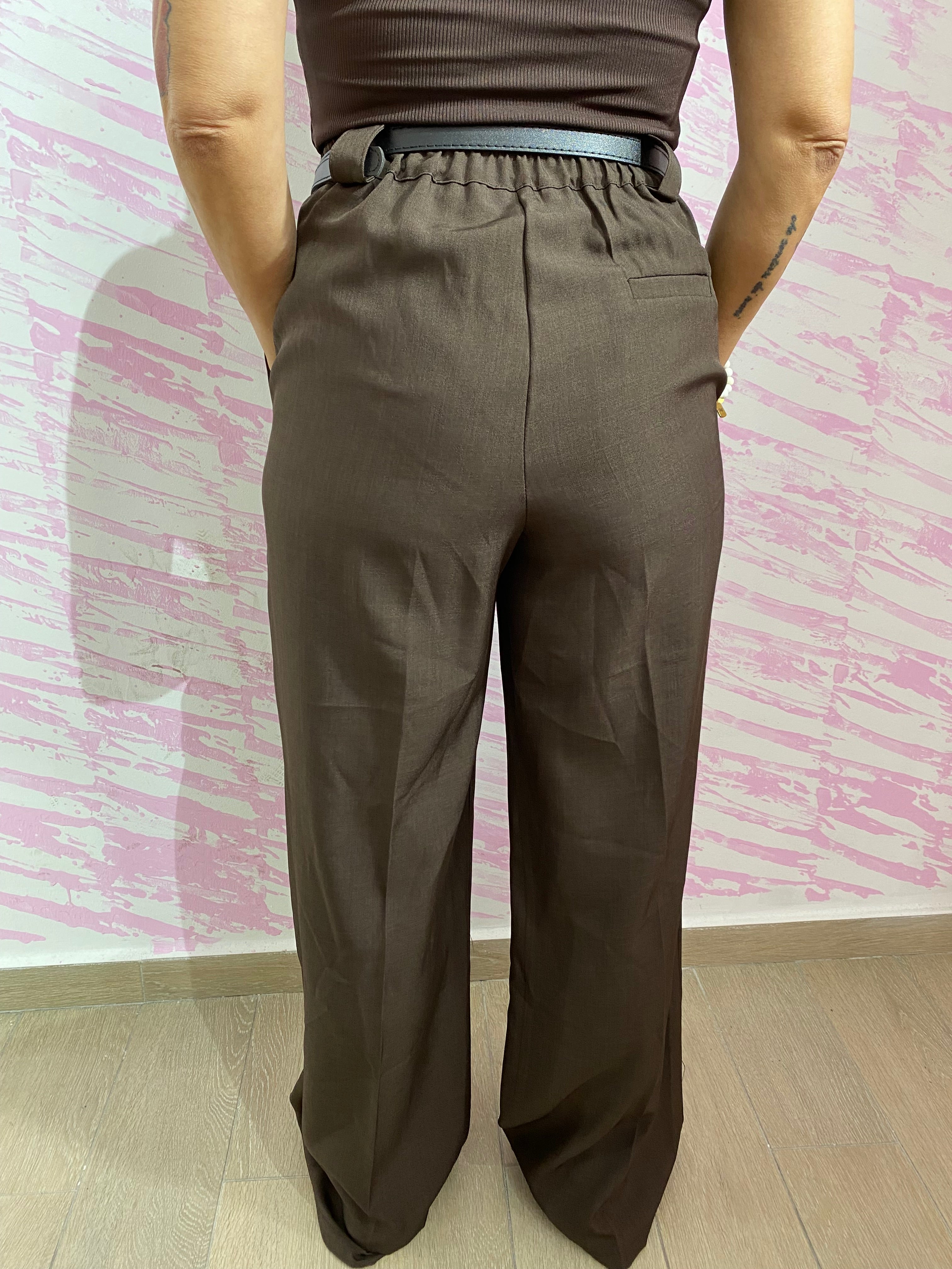 Pantalone navy