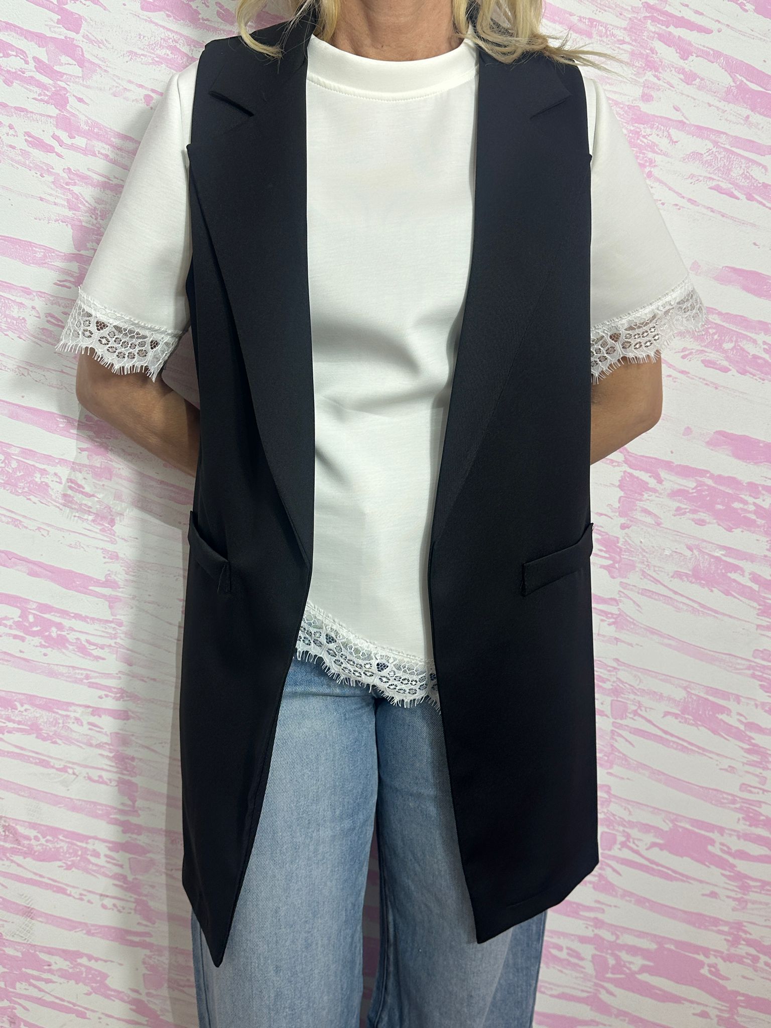Gilet Roberta