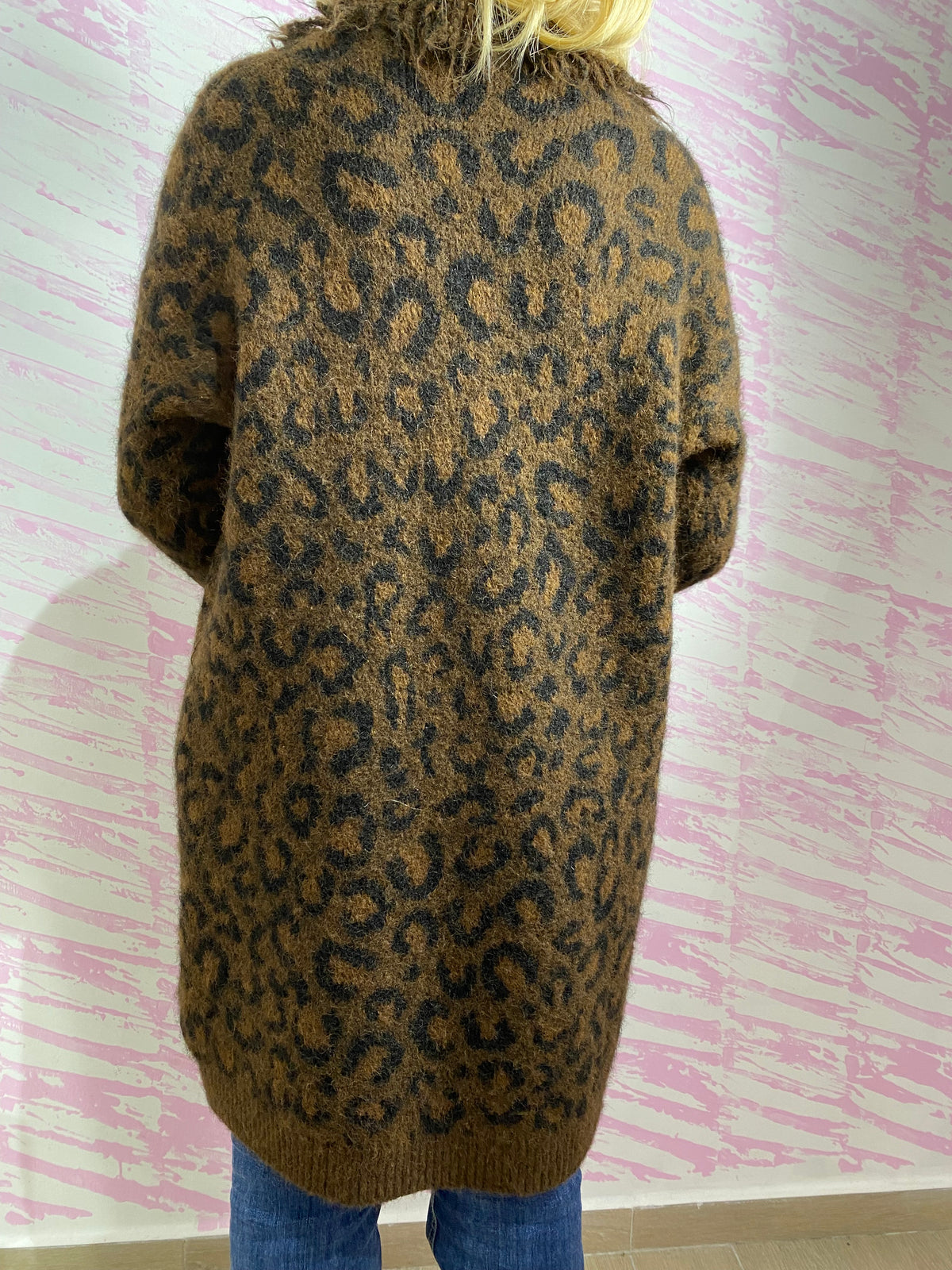 Cardigan Safari