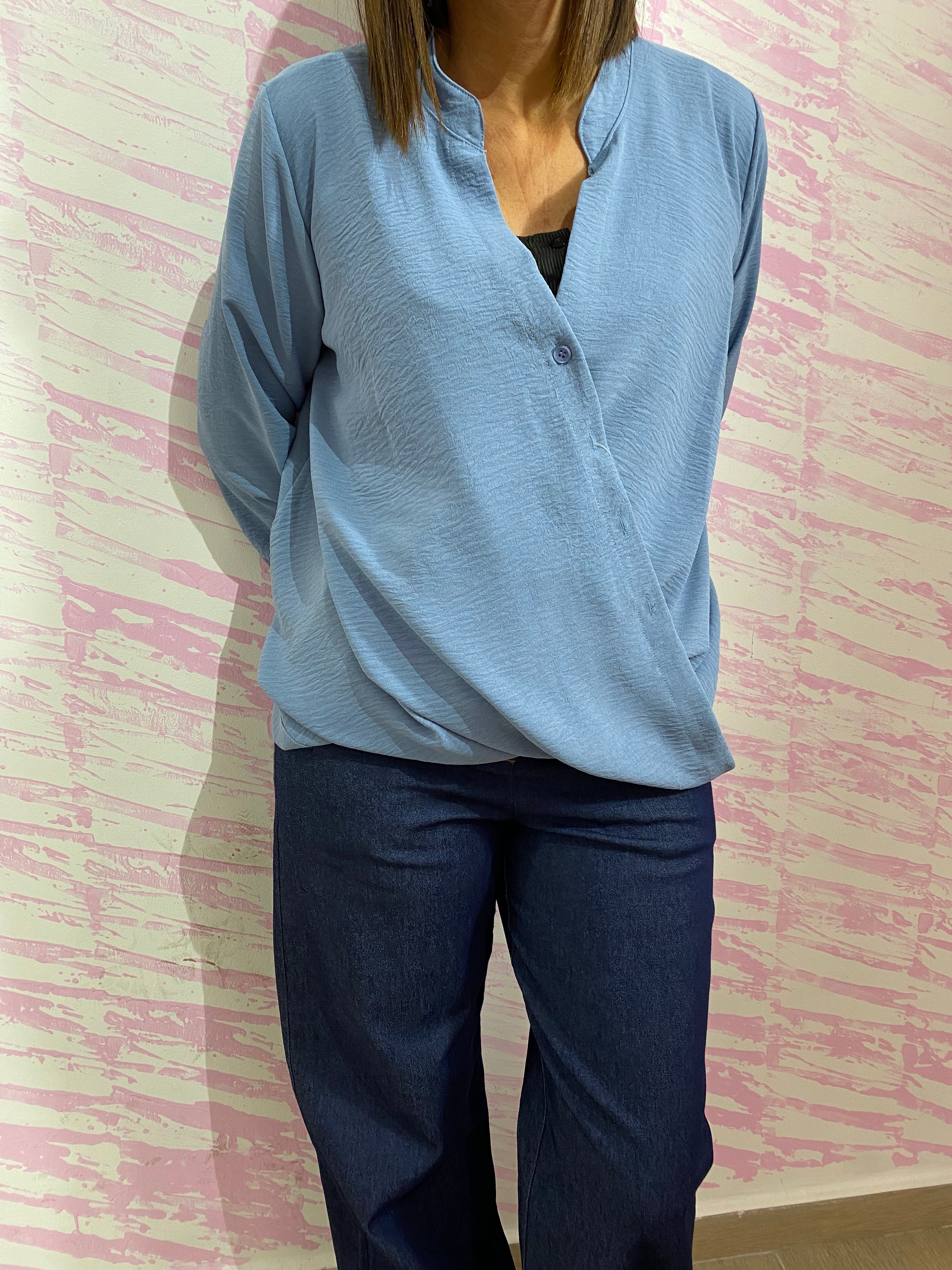 Camicia Flora