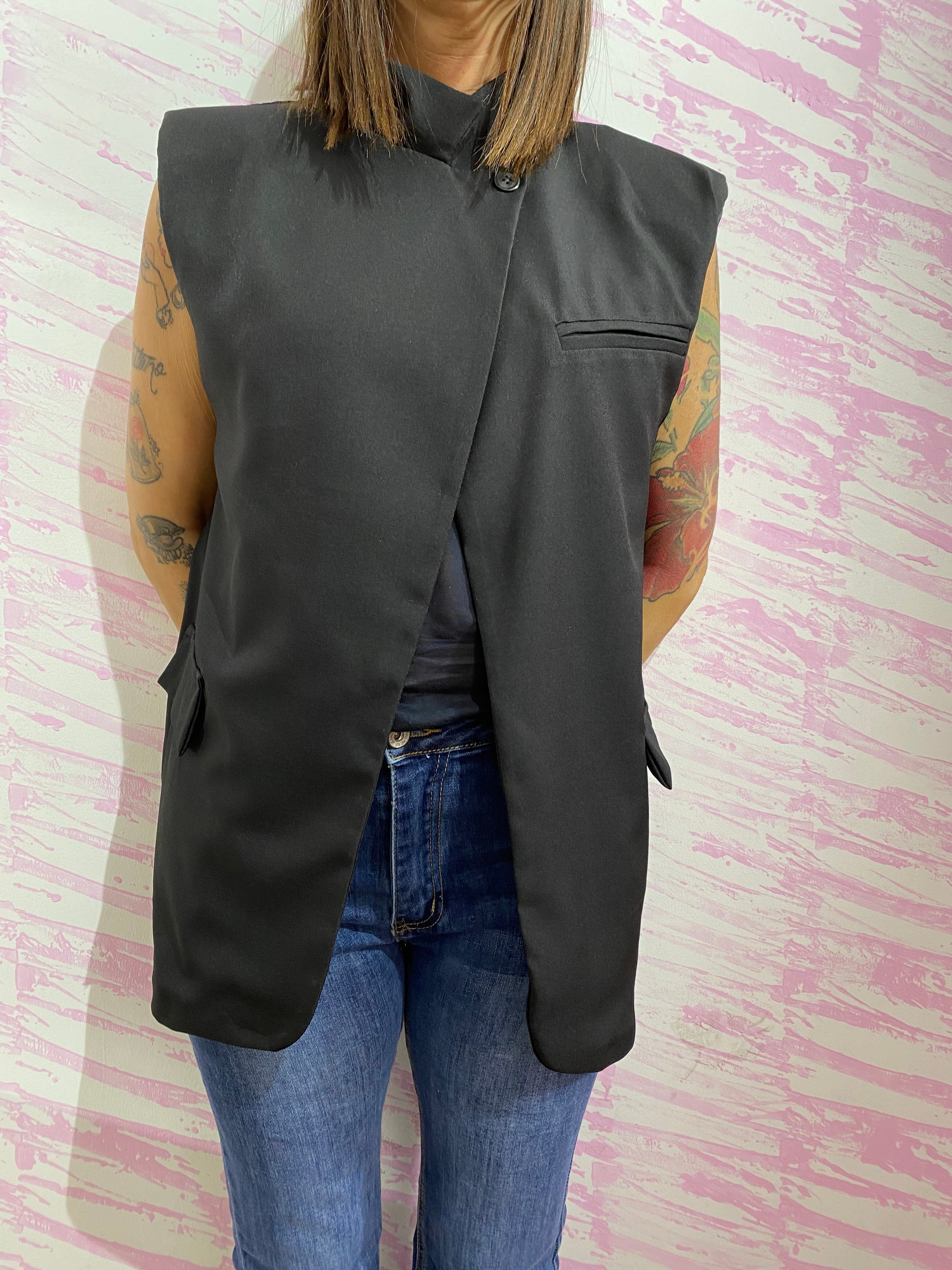 Gilet coreana