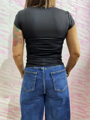 T-shirt quadrata