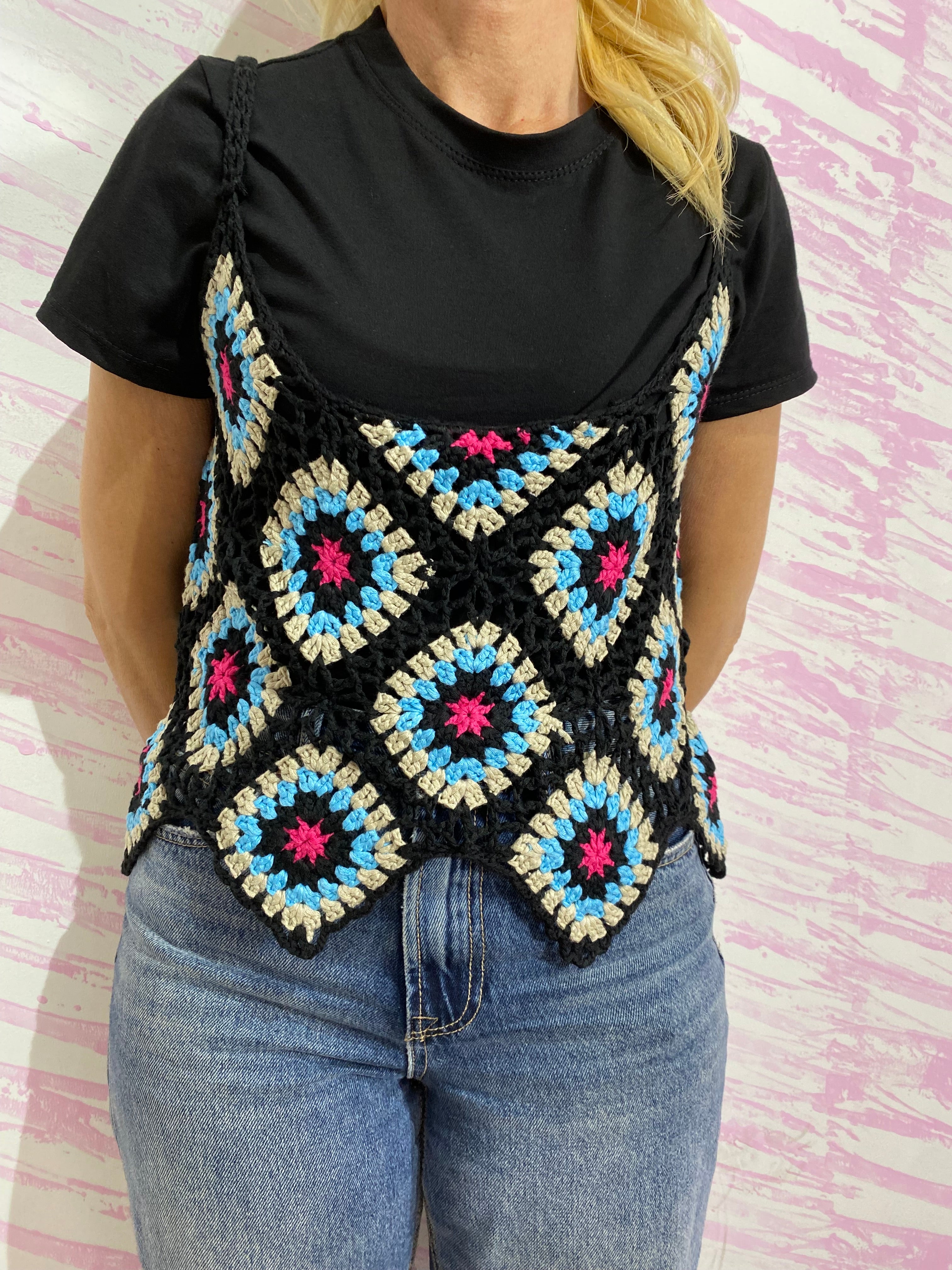 T-shirt flower