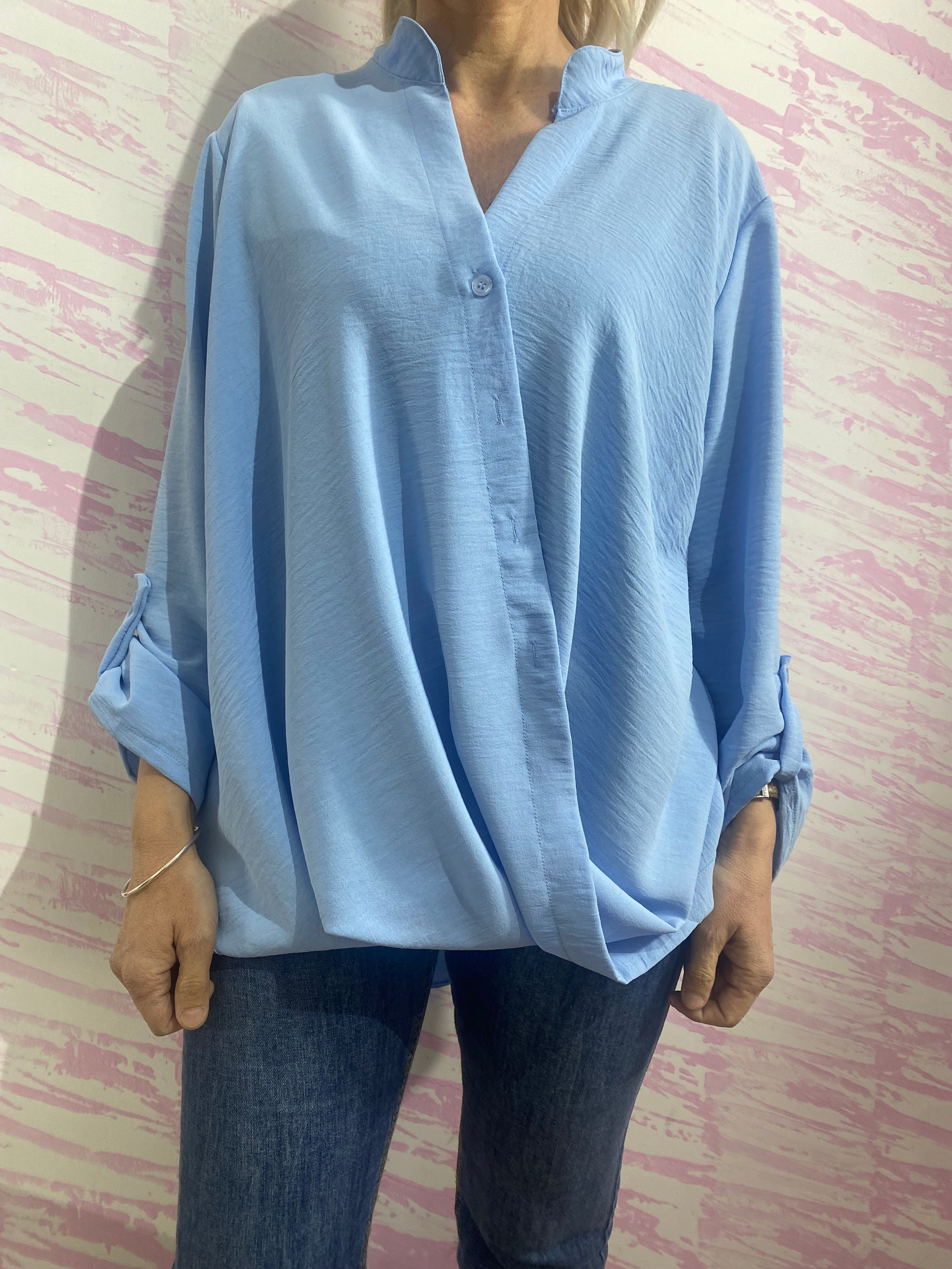 Camicia Flora