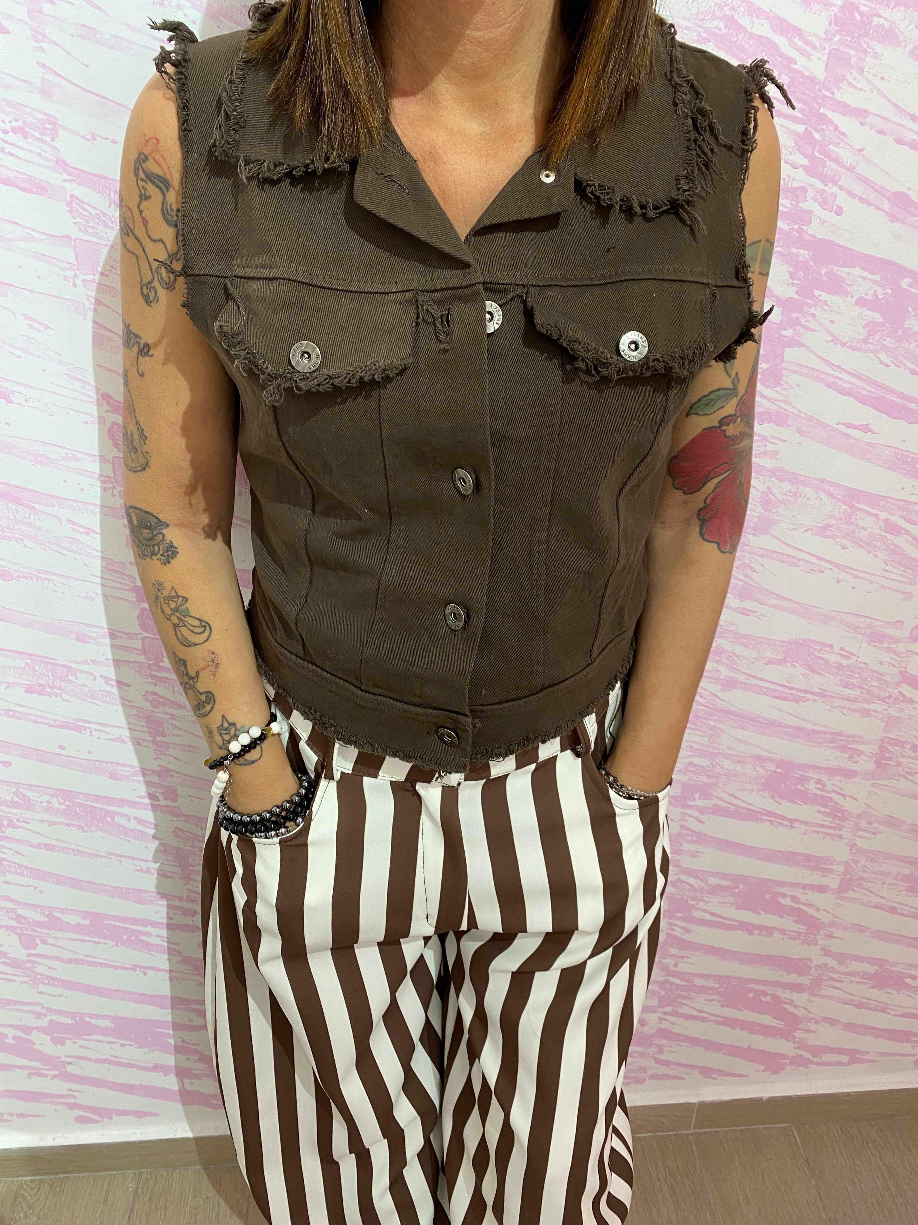 Gilet Patty