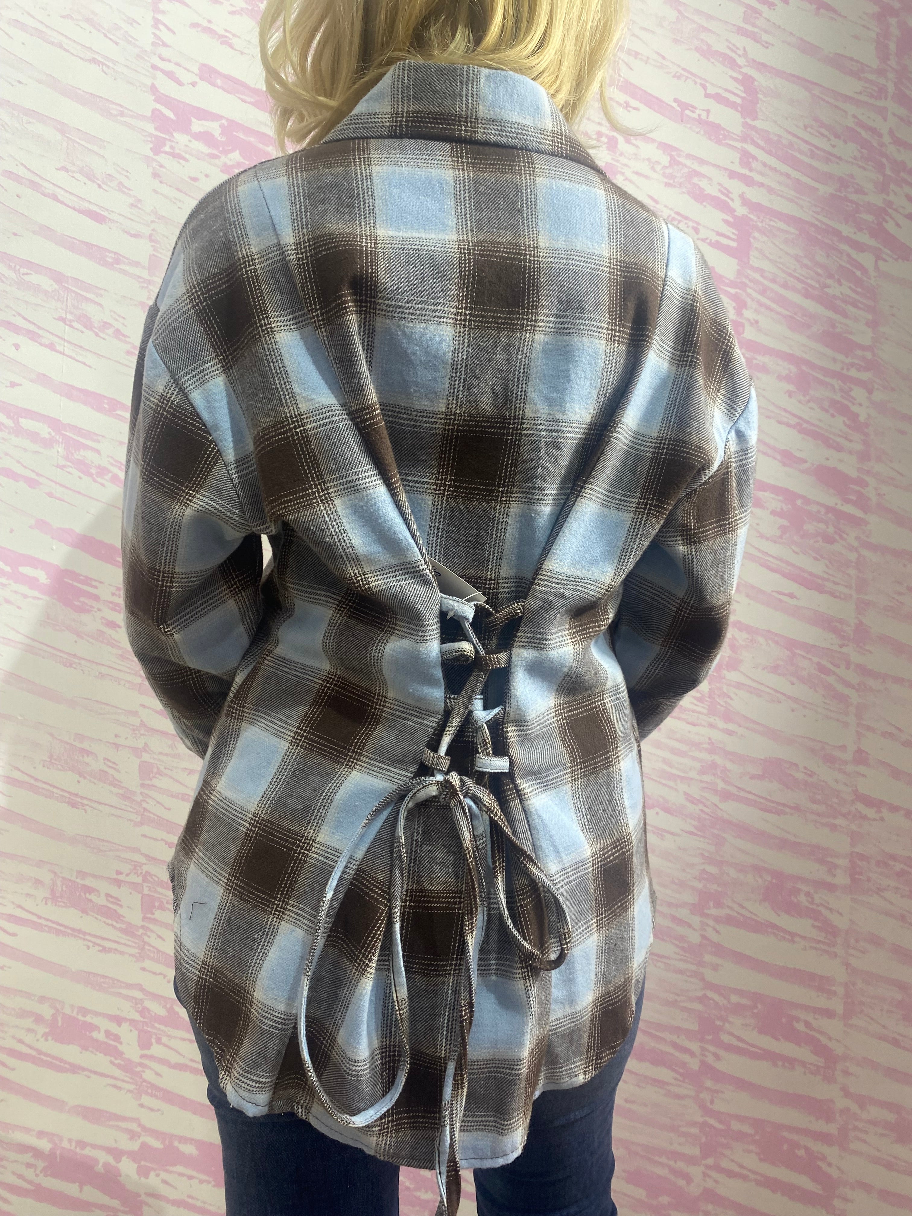 Camicia Quadri