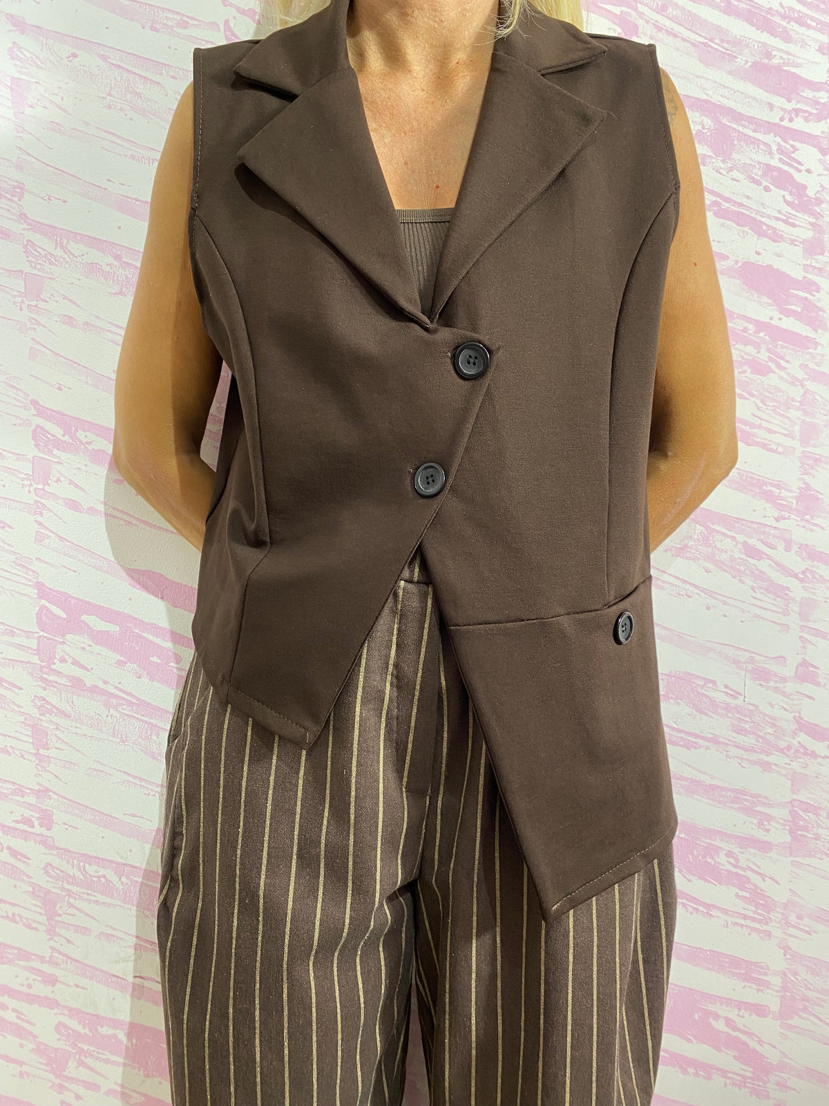 Gilet Michelle