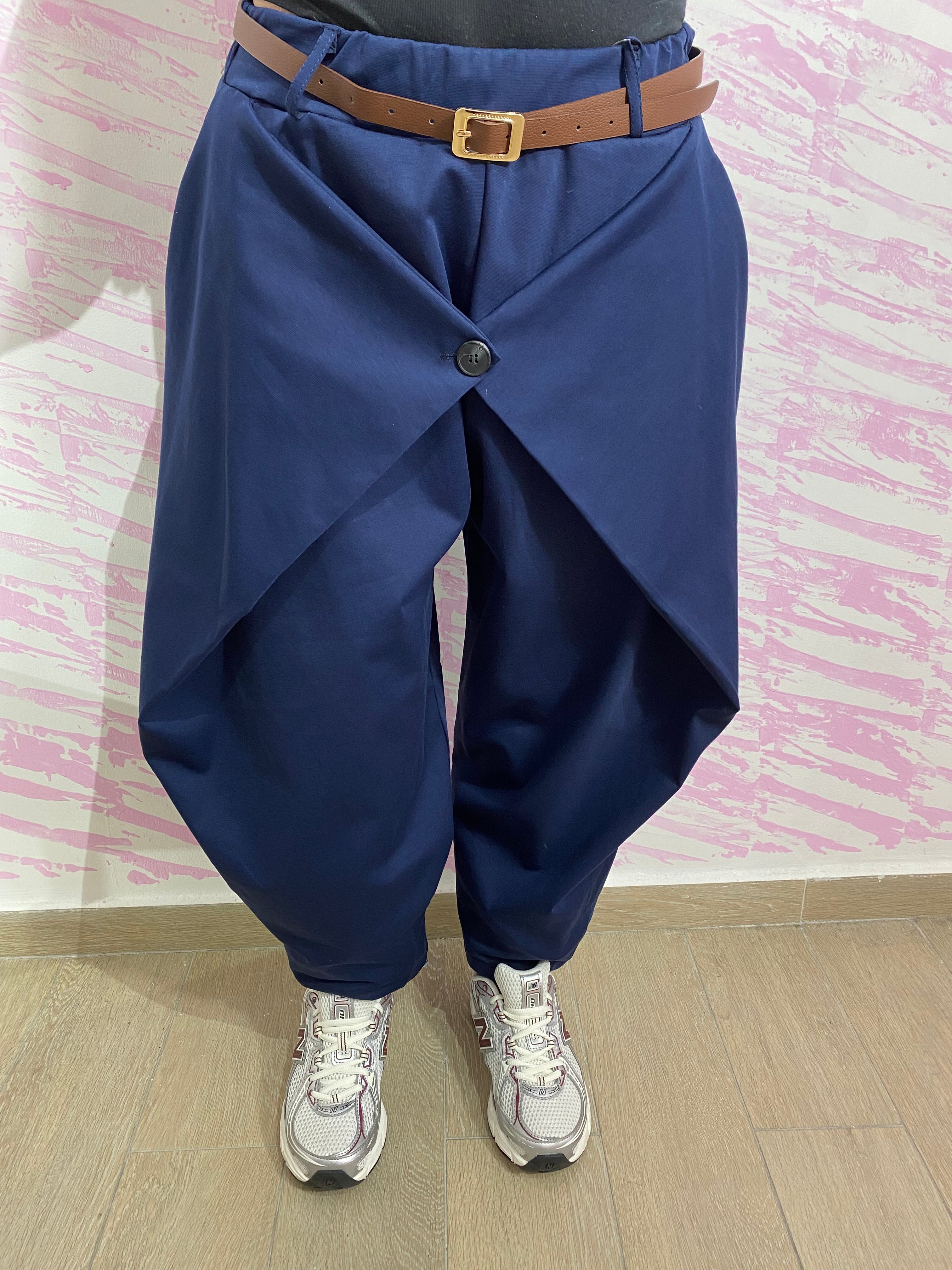 Pantalone Orchidea