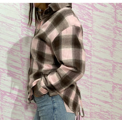 Camicia Quadri