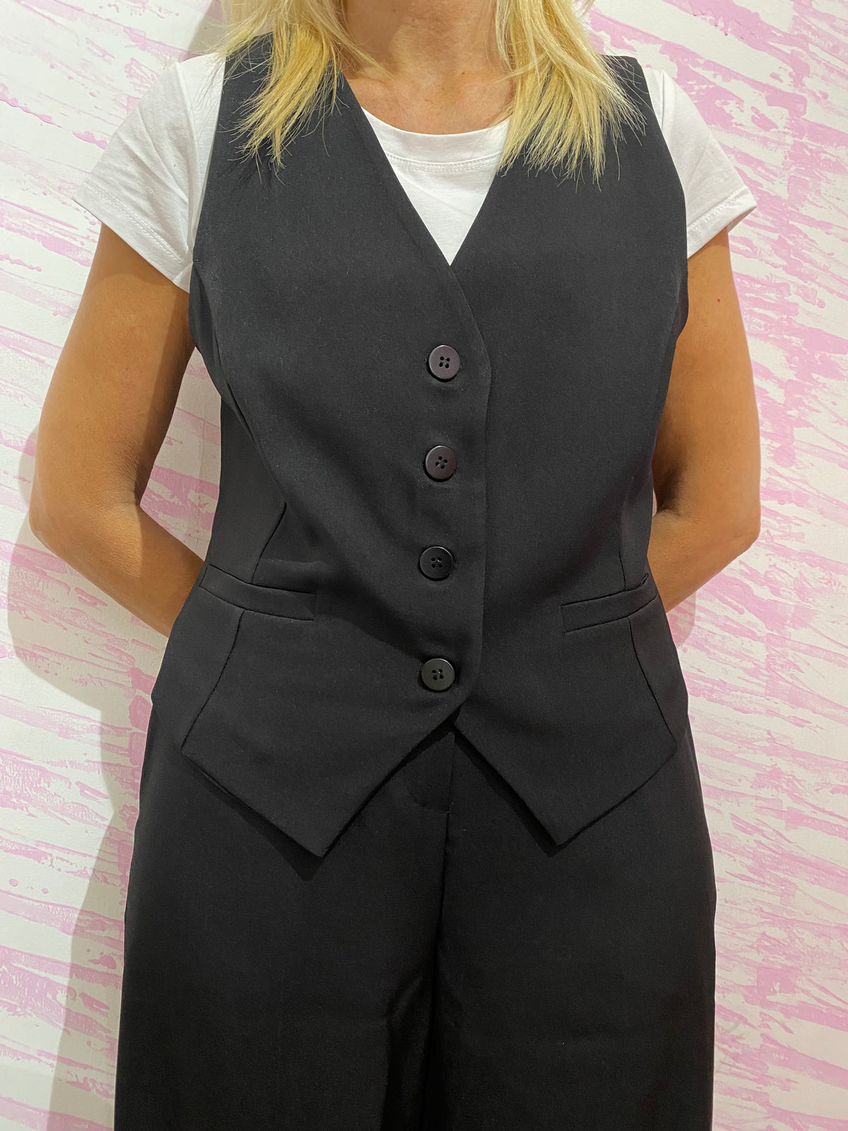 Gilet Giada