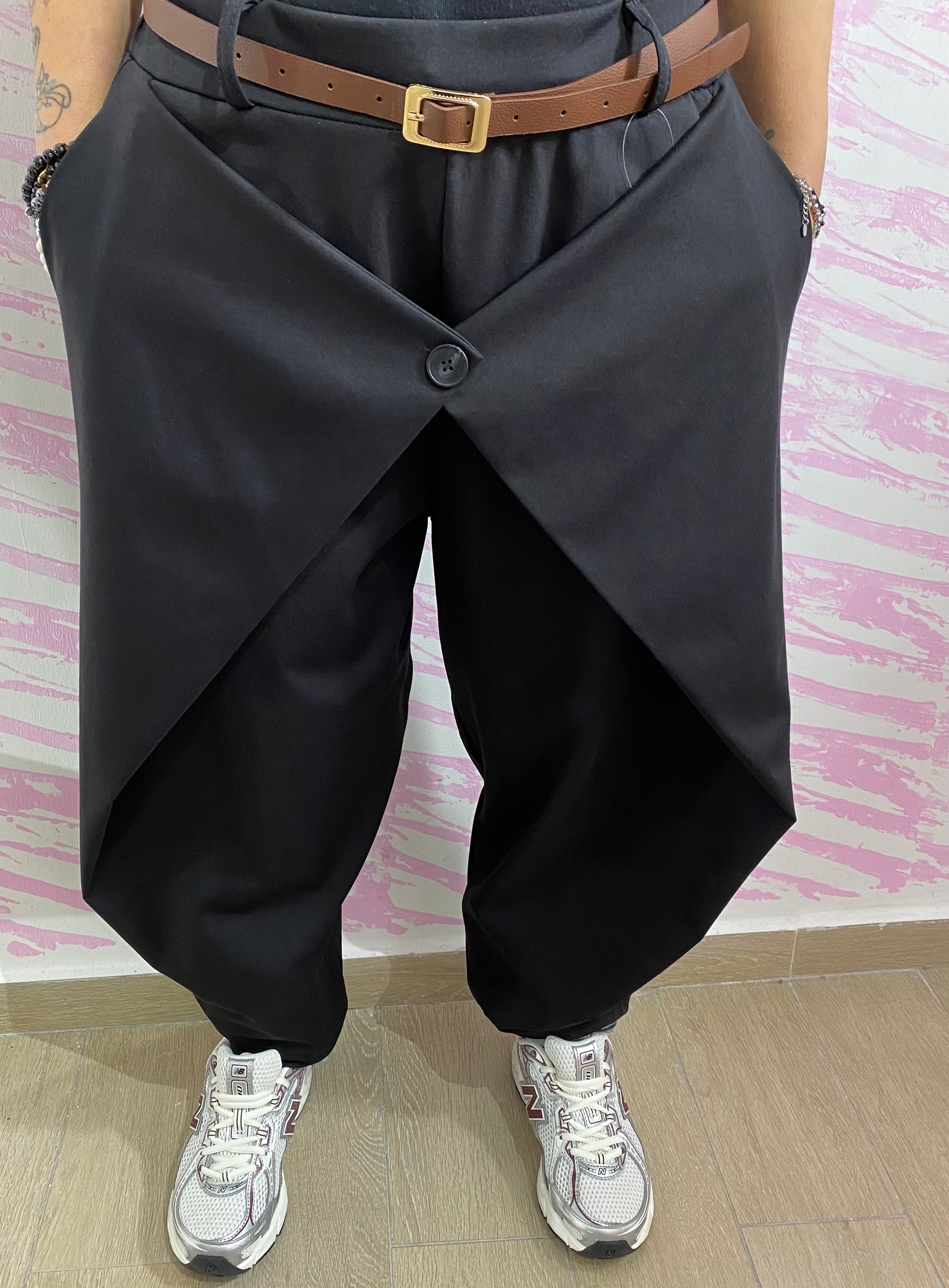 Pantalone Orchidea