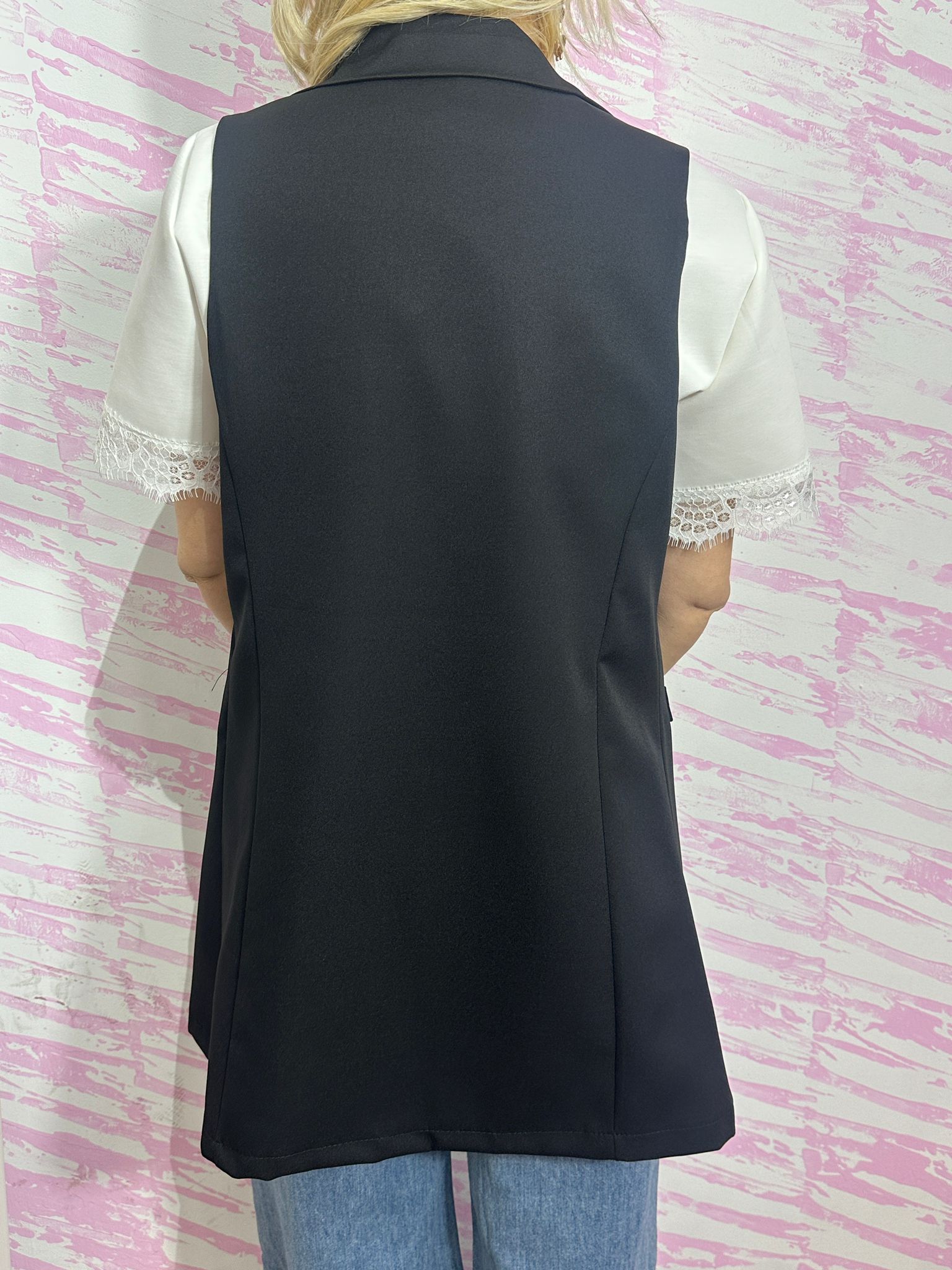 Gilet Roberta