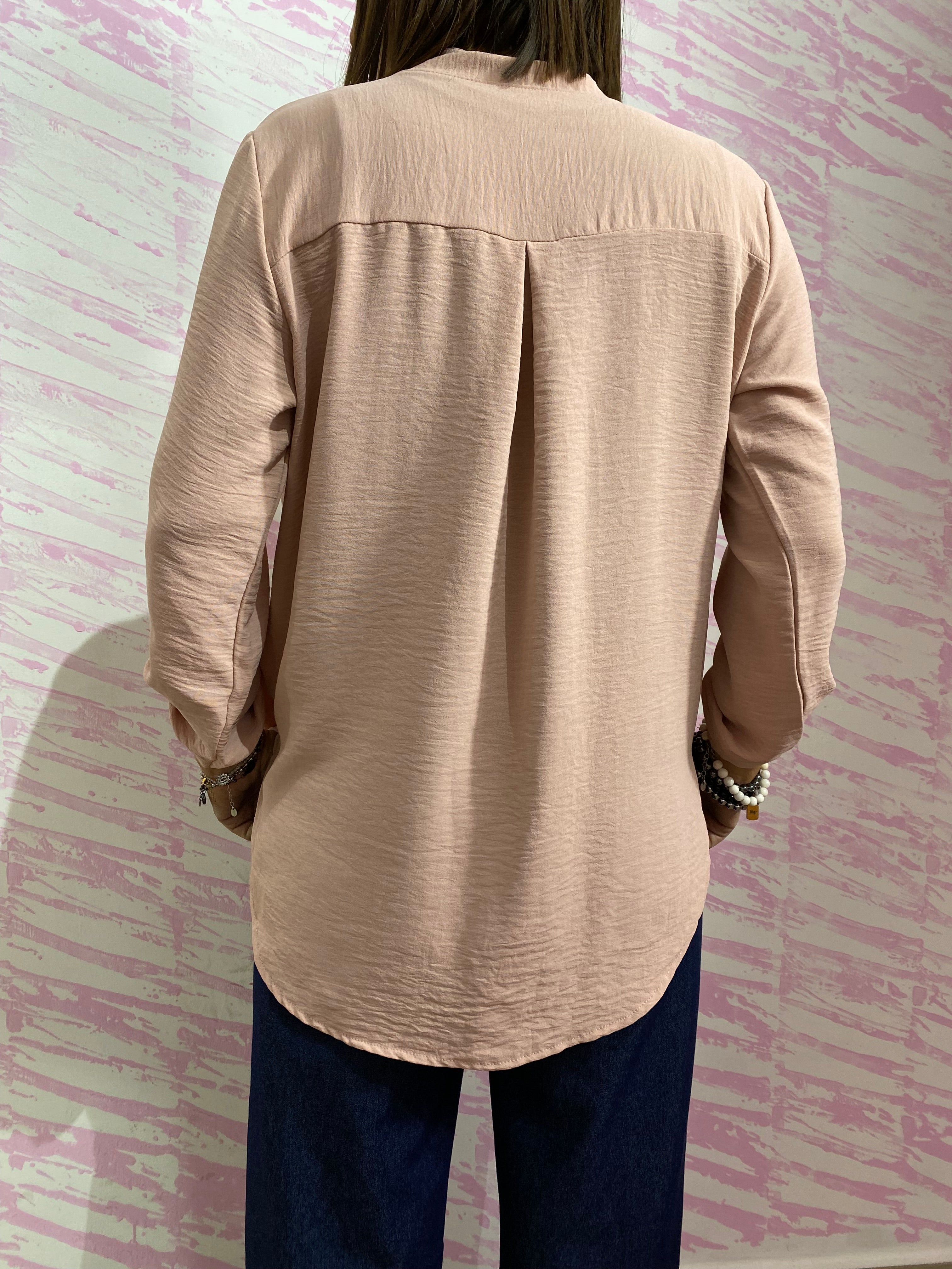 Camicia Flora