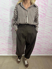 Camicia righe