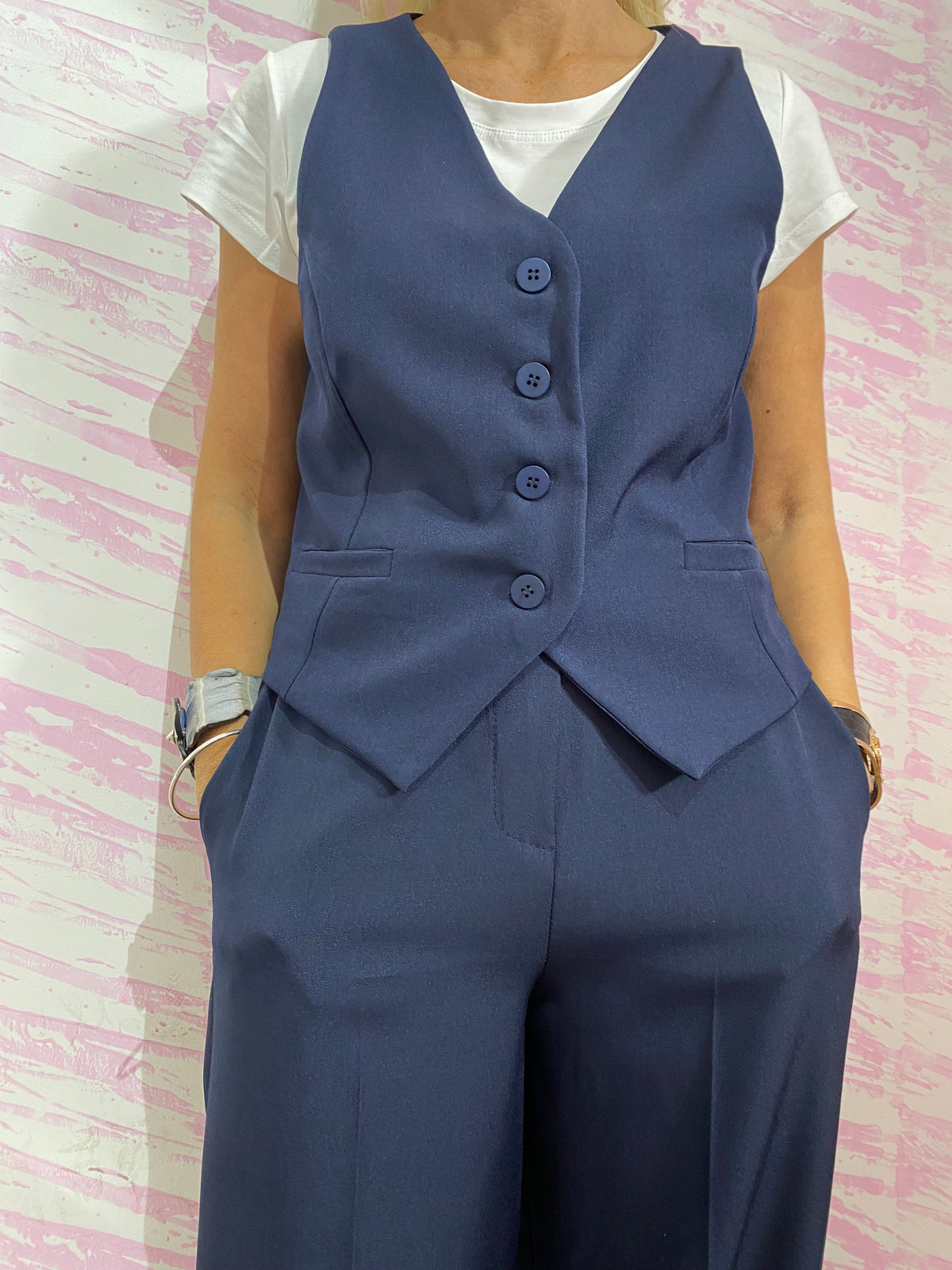 Gilet Giada