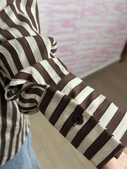 Camicia righe