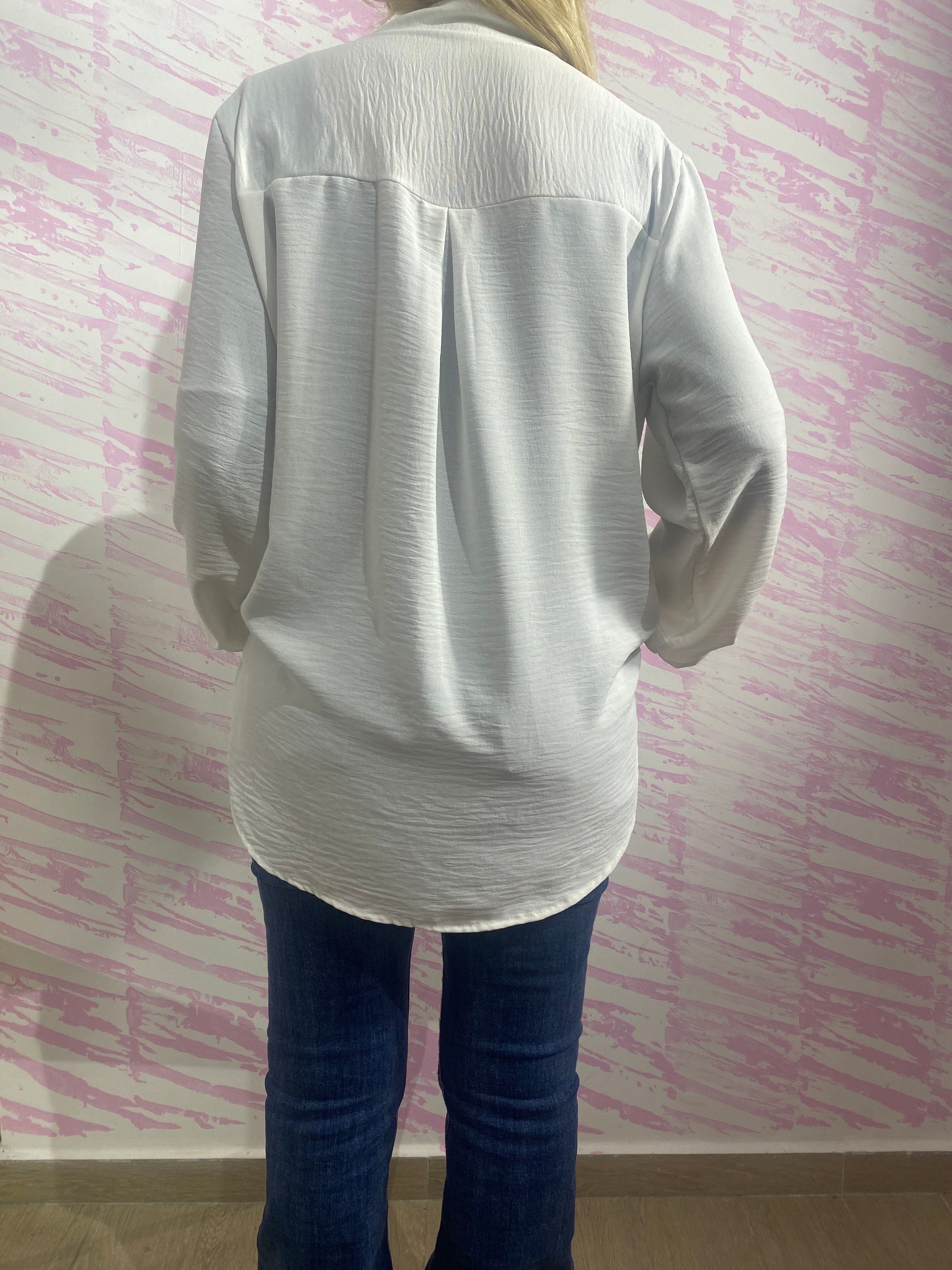 Camicia Flora