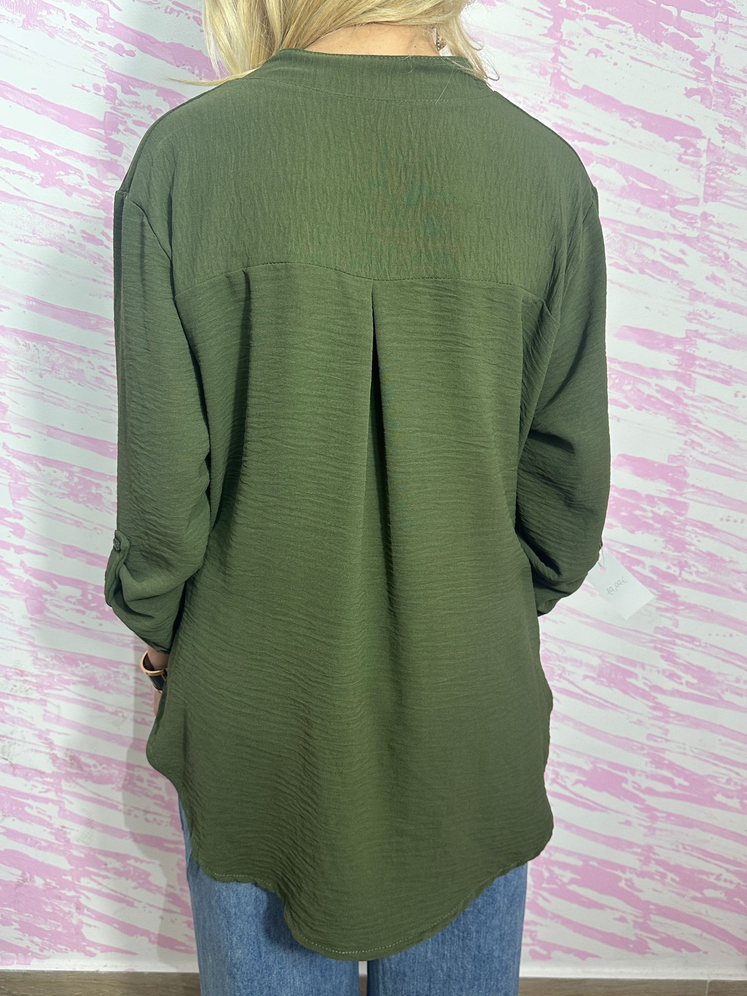 Camicia Flora