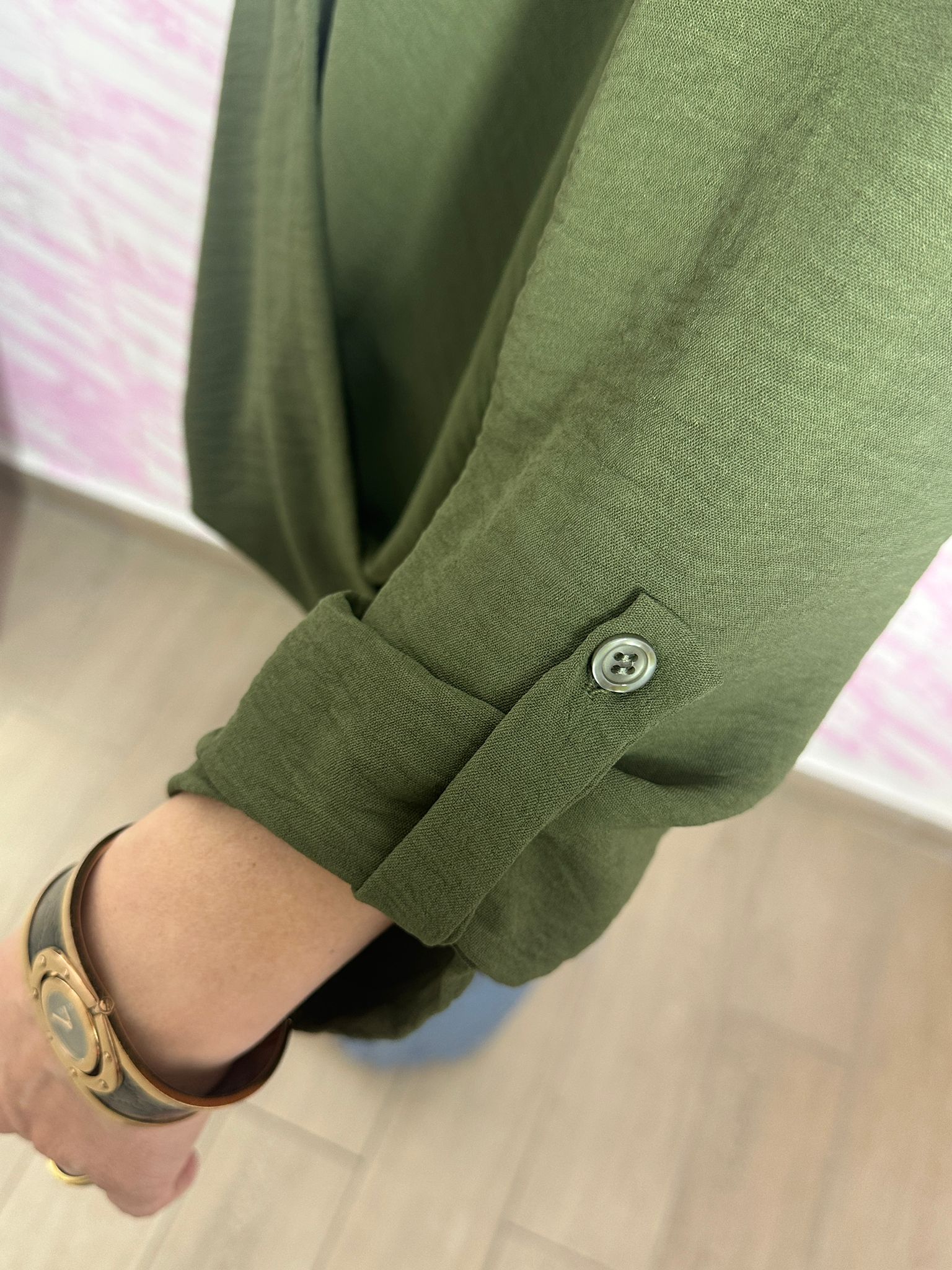 Camicia Flora