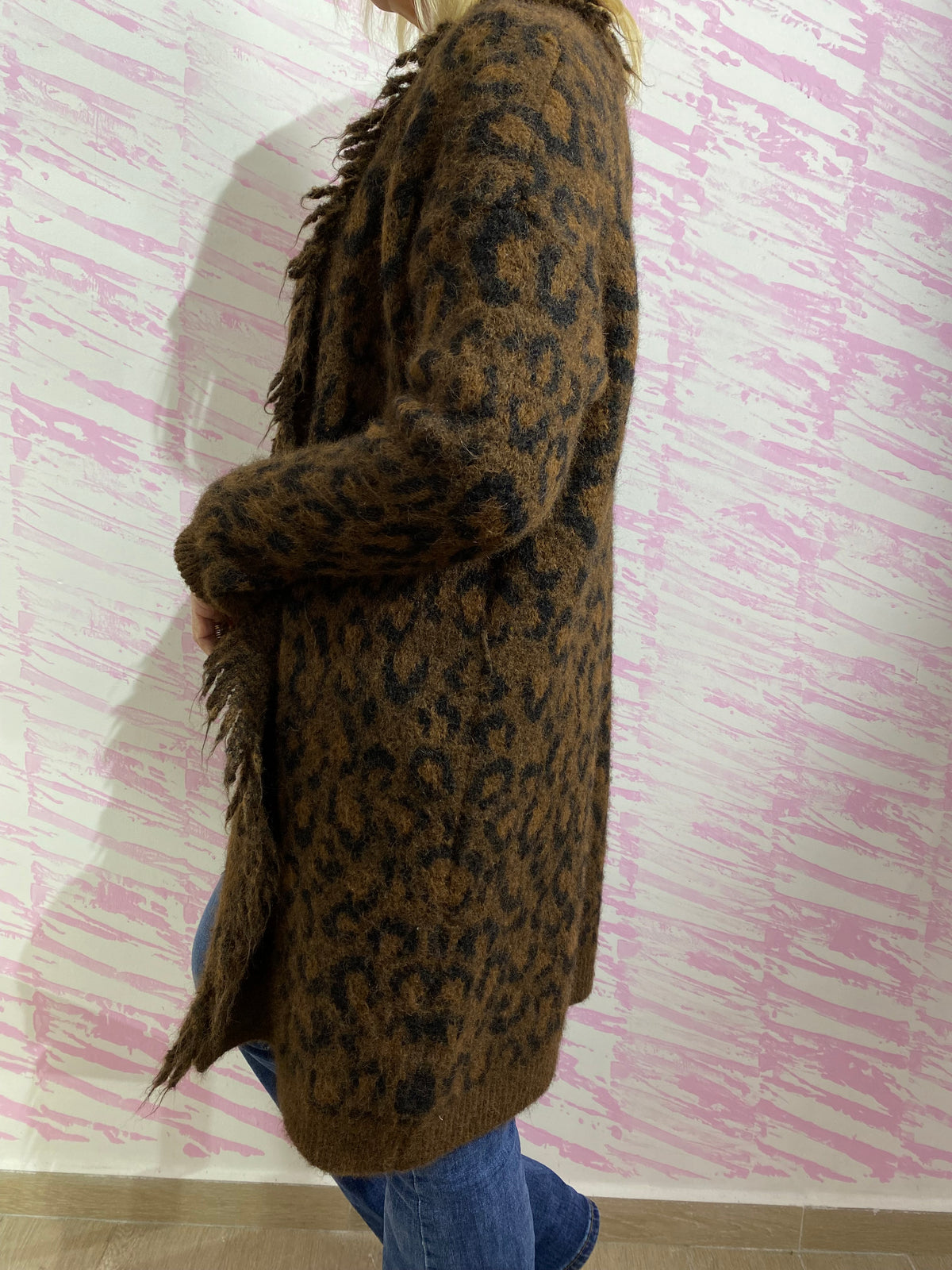 Cardigan Safari