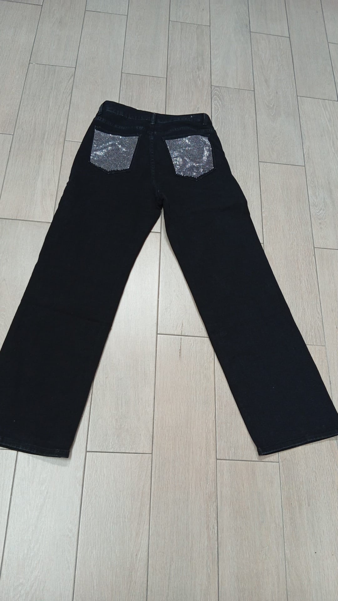Jeans Glitter